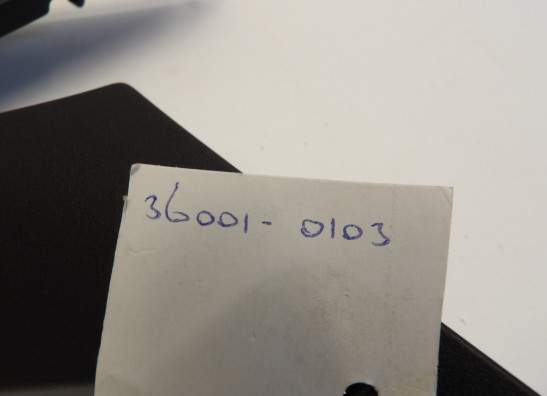 Linker zijkuip klein Kawasaki ZX 6 R