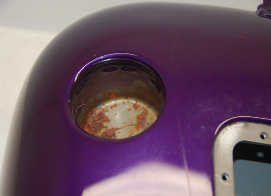 Complete kuipset Harley Davidson Softtail