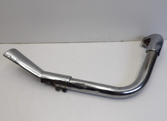 Uitlaatbochten Honda VT 700 750