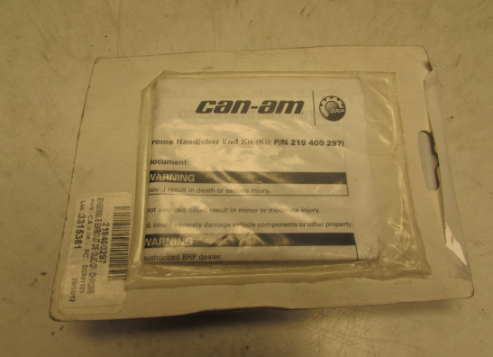 Overig Can-am Overig Can Am