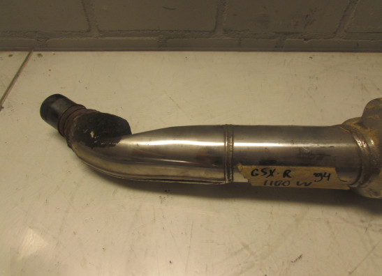 Uitlaat Suzuki GSX R 1100