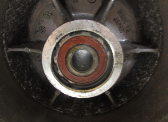 Achtervelg Kawasaki EN 500 Vulcan