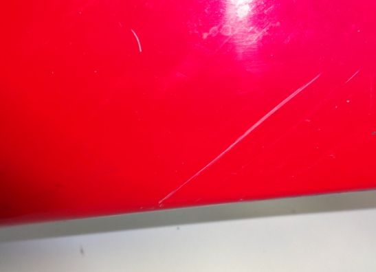 Rechter onderkuip Yamaha YZF R6