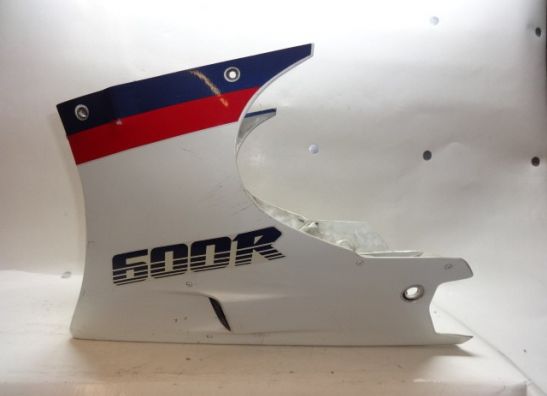 Cowl under Kawasaki GPX 600