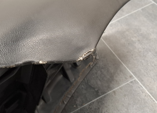 Zadel Buell Ulysses XB12