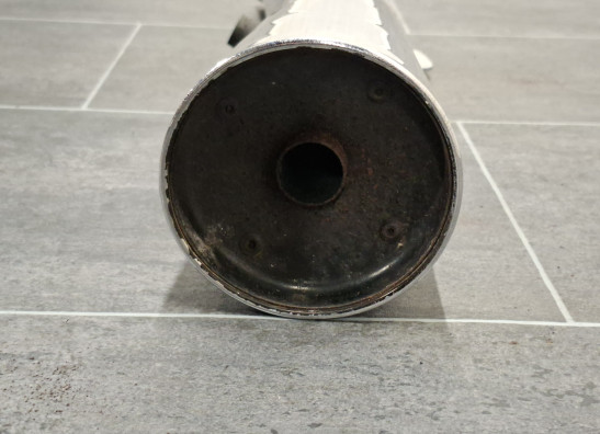 Uitlaat Honda VF 700  750 S Sabre