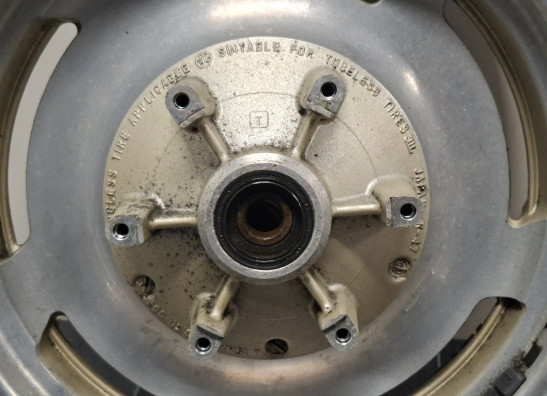 Felge hinten Yamaha V max