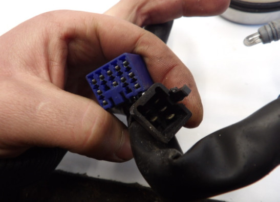 Teller Suzuki GSF 1200 Bandit