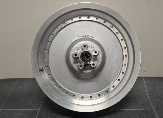 Rear wheel Harley Davidson FLSTF Fat Boy