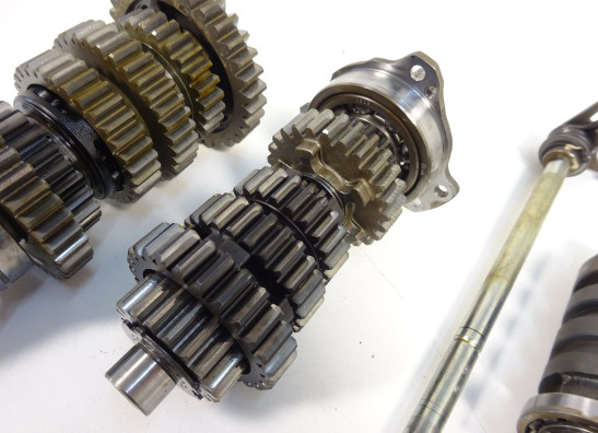 Versnellingsbak Yamaha TDM