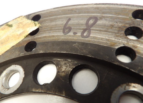 Achterremschijf Kawasaki LTD 750