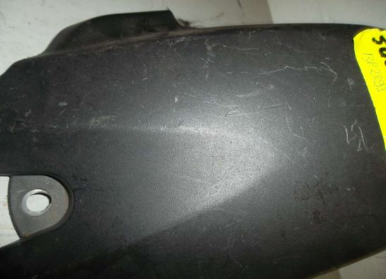 Hinterradabdeckung Suzuki GSX R 750