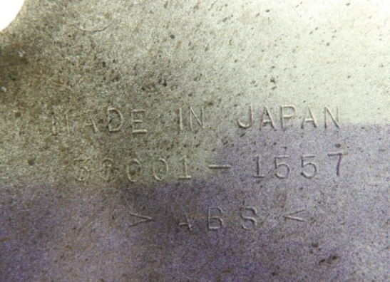 Linker achterkant Kawasaki ZX 7 R