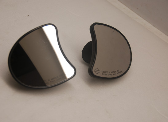Spiegel satz Harley Davidson Touring FL