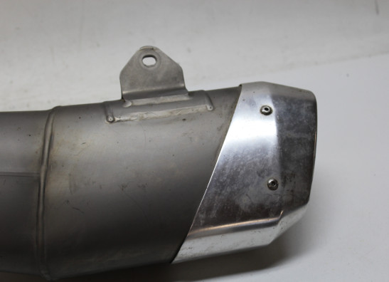 Auspuff Suzuki GSX R 750