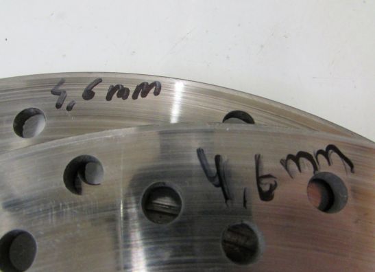 Remschijven set Honda CBR 1000 F