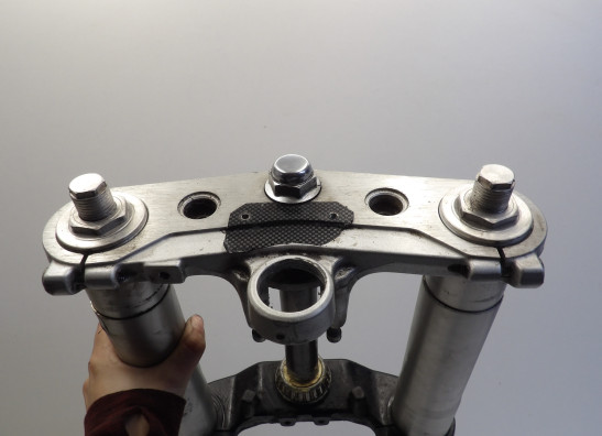 Front pipes complete Yamaha FZR 1000