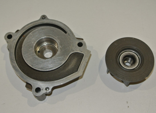 Kuhler Teile Kawasaki Z 750