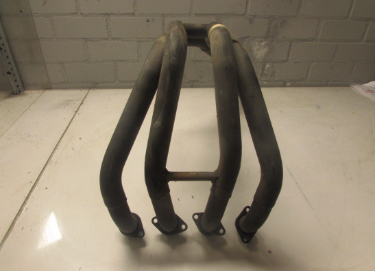 Uitlaatbochten Suzuki GSX R 600