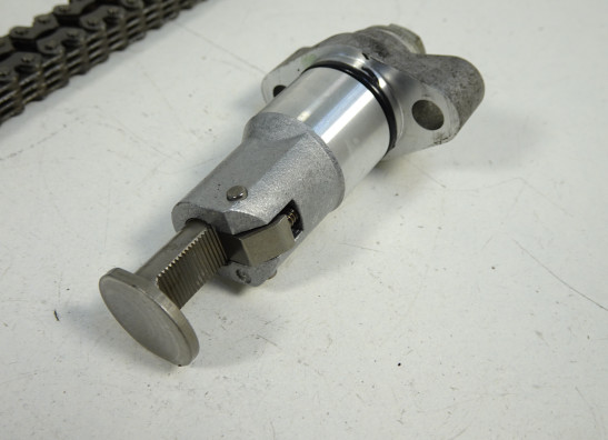 Nokkenas Kawasaki ER 6