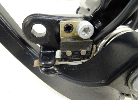 Rechter schetsplaat BMW K 1200 R 