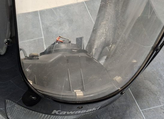 Topkuip Kawasaki ZZR 1100