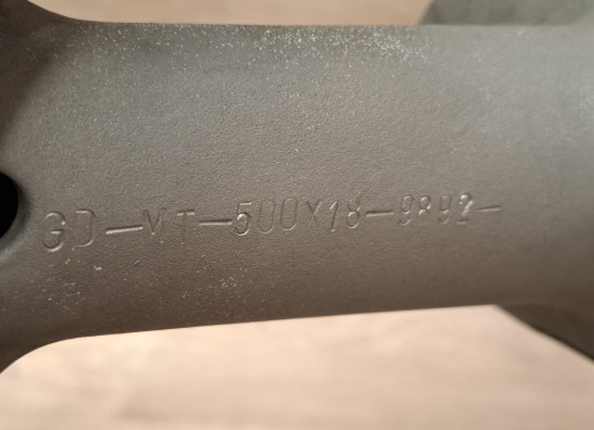 Voorvelg Suzuki SV 650