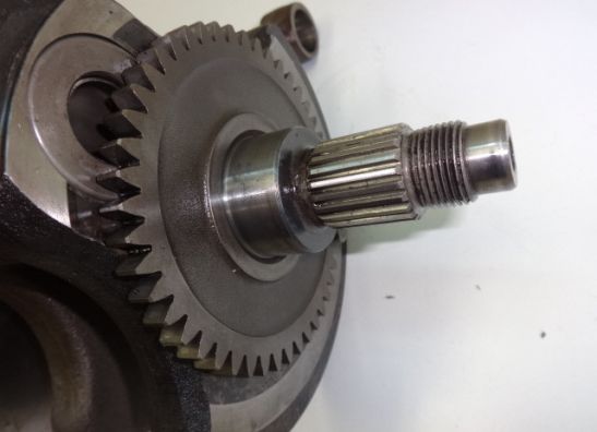 Crankshaft Suzuki LS 650