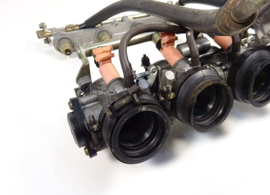 Gasklephuis Honda CBR 600 RR