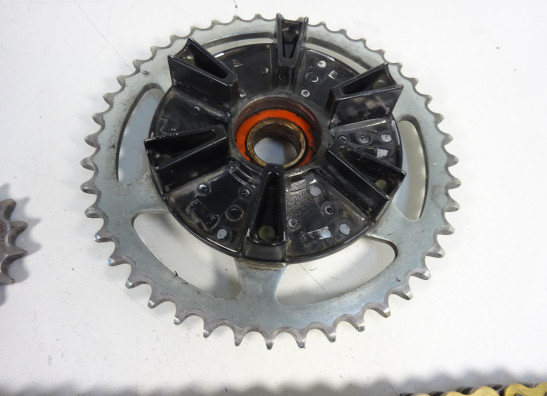 Tandwieldrager Yamaha FAZER 1000