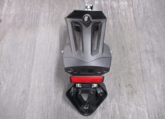 Kentekenplaathouder BMW S 1000 XR 2017-2019