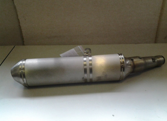 Uitlaat Aprilia RSV 1000 2001-2003