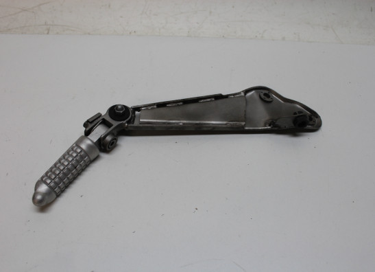 Duo voetsteun rechts Suzuki RG 500