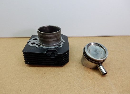 Cilinderblok Moto Guzzi Florida V 65