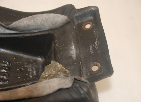 Buddy zadel Harley Davidson Softtail