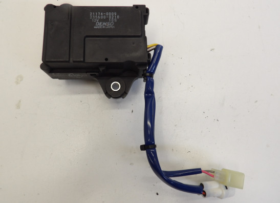 Exup servo klep Kawasaki ZX 10 R