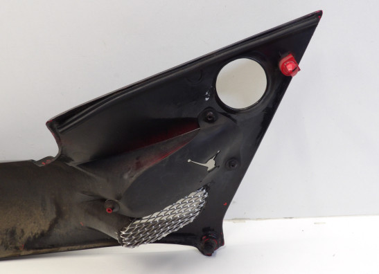 Linker achterkant Honda CBR 600 F