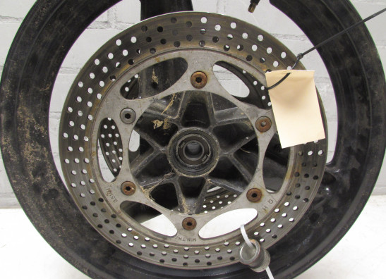 Voorvelg Honda VFR 750