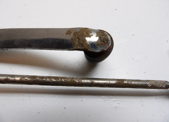 Schakelpedaal Yamaha TR1