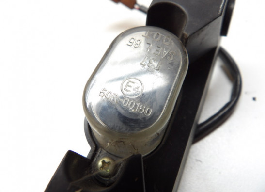 License plate holder Kawasaki GPX 750