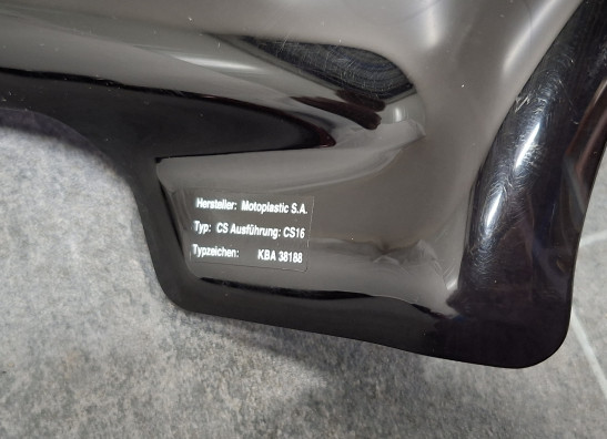 Wind screen Honda CB 1000 R