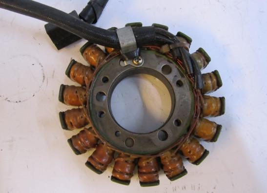 Generator Suzuki GS 500 E