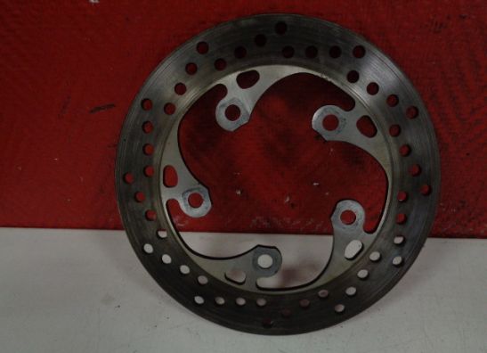 Rear brake disc Suzuki GSX R 1000