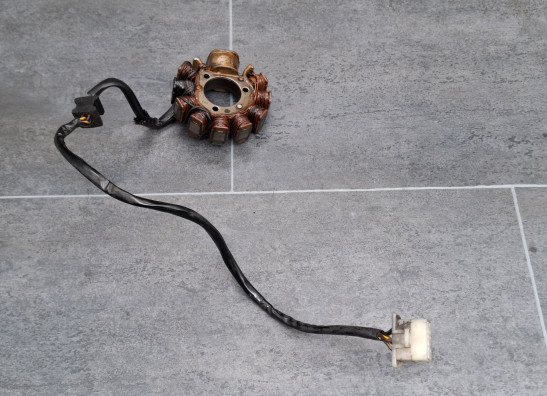 Dynamo Kawasaki CSR 305 LTD