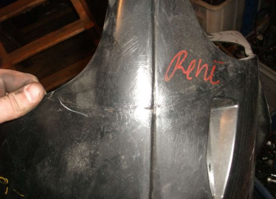 Frontverkleidung kanzel Suzuki GSX F 1100