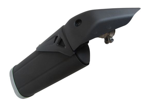 Uitlaat Suzuki DL 1050 V Strom XT