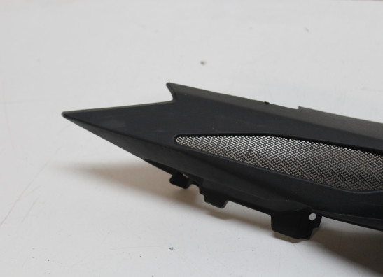 Linker achterkant Yamaha MT 09