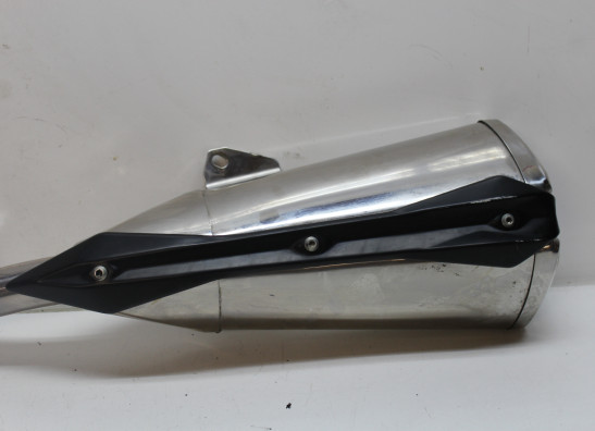 Auspuff Kawasaki Z 1000