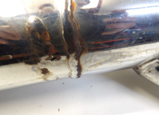 Muffler Yamaha V max