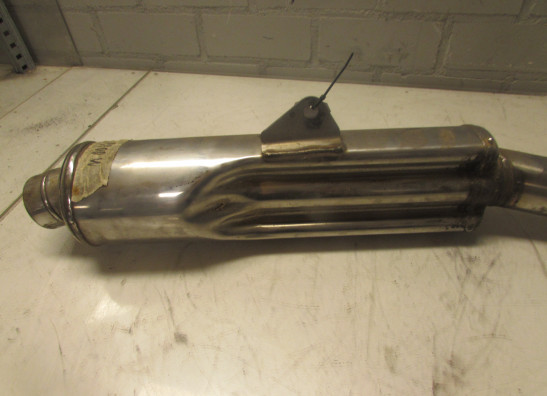 Uitlaat Suzuki GSX R 1100